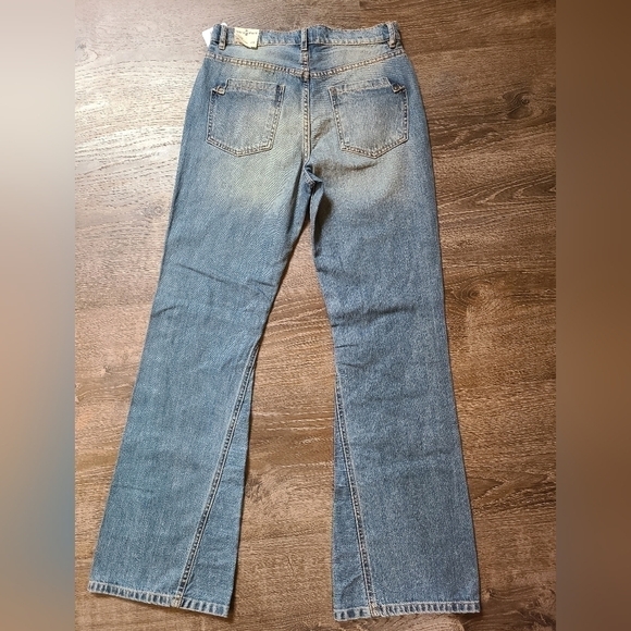 We the Free Serafin Mid Rise Slim Boot Cut Jeans - Picture 3 of 8